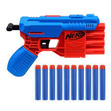 nerf gun sniper - qs4